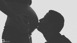 Fotografías premamá en Pamplona por Yon Garin