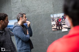 exposici&oacute;n &laquo;Todos los derechos para todas las personas&raquo; Unai Beoriz