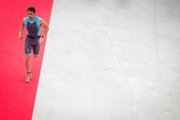Fotograf&iacute;a Barcelona Triatl&oacute; 2019