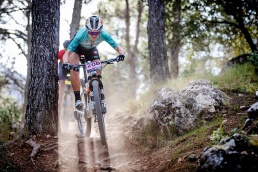 Fotograf&iacute;a Carrera BTT