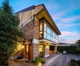 Fotograf&iacute;a Chalet en Icaria por Andr&eacute;s Irrazabal