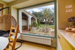 Reportaje de casa singular en Bergondo
