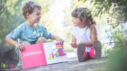 Fotografías infantiles y sesiones familiares por Yon Garin