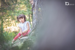 Fotografías infantiles por Yon Garin