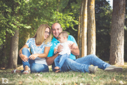 Fotografías Familiares en Pamplona