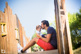 Fotografías Familiares en Pamplona por Yon Garin