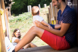 Fotografías Familiares en Pamplona por Yon Garin