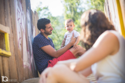 Fotografías Familiares en Pamplona por Yon Garin