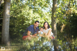 Fotografías Familiares en Pamplona por Yon Garin