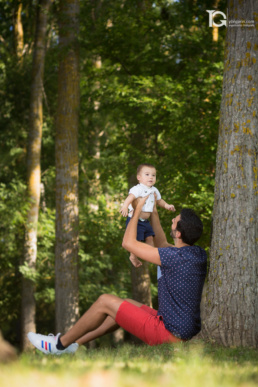 Fotografías Familiares en Pamplona por Yon Garin