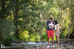 Fotografías Familiares en Pamplona por Yon Garin
