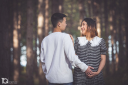 Fotografías premamá realizadas en Pamplona por Yon Garin