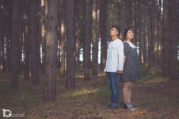 Fotografías premamá realizadas en Pamplona por Yon Garin