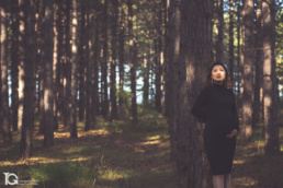 Fotografías premamá realizadas en Pamplona por Yon Garin