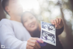 Fotografías premamá realizadas en Pamplona por Yon Garin