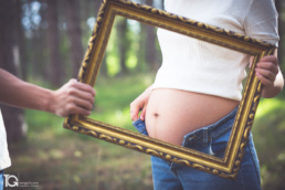 Fotografías premamá realizadas en Pamplona por Yon Garin