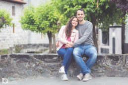 Fotografía Preboda en Lesaka por Yon Garin