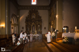Fotografías Bautizo en Huarte por Yon Garin