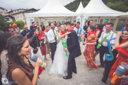 Reportaje de Boda en Larráyoz (Navarra)