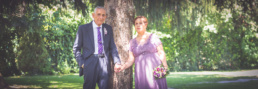 Reportaje Boda de Oro entre Elizabeth & Juan en Burlada por Yon Garin