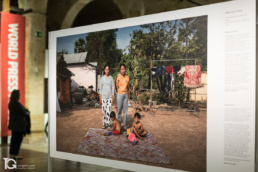 Exposici&oacute;n World Press Photo 2023 en Vitoria - Gasteiz por Yon Garin