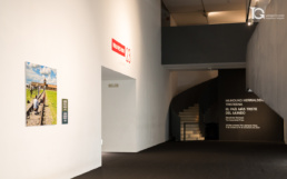 Entrada a la exposici&oacute;n 