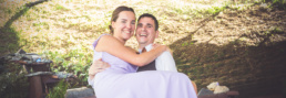 Reportaje de Boda en Hernani de Alazne y Aingeru en el restaurante Sansonategi por Yon Garin