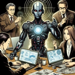 Inteligencia artificial en la fotografía profesional por Yon Garin