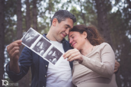 Fotografías Premamá en Pamplona por Yon Garin
