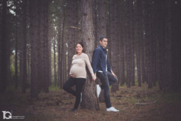 Fotografías Premamá en Pamplona por Yon Garin
