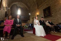 Boda de María & Ioseba en la Iglesia San Esteban de Señorío de Otazu