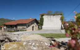 Front&oacute;n de Aizp&uacute;n (Navarra) por Yon Garin