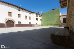 Front&oacute;n de Argui&ntilde;ano (Navarra) por Yon Garin