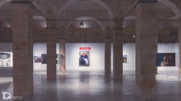 Fotograf&iacute;as de la exposici&oacute;n World Press Photo 2024 en Gasteiz