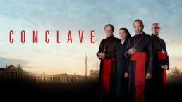 Portada Cónclave y sus protagonistas
