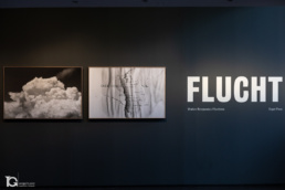 Exposición Flucht de Espe Pons en Centre Cultural-Llibreria Blanquerna durante PHotoESPAÑA 2025