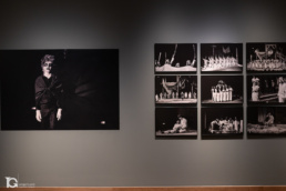 Exposición Laboratorio de Teatro Campesino e Indígena de Lourdes Grobet en Fundación Casa de México durante PHotoESPAÑA 2025