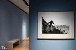 Exposición Cuando habla la luz de Graciela Iturbide en Fundación Casa de México durante PHotoESPAÑA 2025