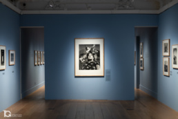 Fotografía Nuestra Señora de las Iguanas de Graciela Iturbide en Fundación Casa de México durante PHotoESPAÑA 2025