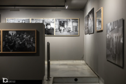 Exposición Rui Ochoa 74-99 en el Ateneo de Madrid durante PHotoESPAÑA 2025