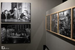 Exposición Rui Ochoa 74-99 en el Ateneo de Madrid durante PHotoESPAÑA 2025