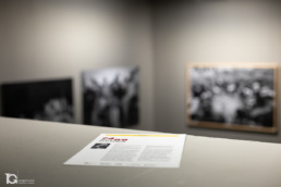 Exposición Rui Ochoa 74-99 en el Ateneo de Madrid durante PHotoESPAÑA 2025