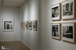 Exposición Pedro Bernardo, su ser y su circunstancia de Fernando Gordillo en la Real Sociedad Fotográfica durante PHotoESPAÑA 2025