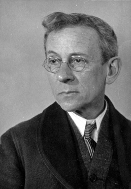 Retrato de Lewis Hine