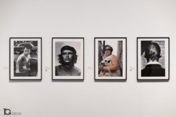 Fotograf&iacute;as ic&oacute;nicas tomadas con Leica, incluido el retrato del Che Guevara de Korda