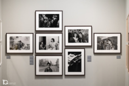 Fotograf&iacute;as de Alberto Garc&iacute;a-Alix expuestas en la muestra 14 millones de ojos.