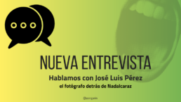 Entrevista a José Luis Pérez