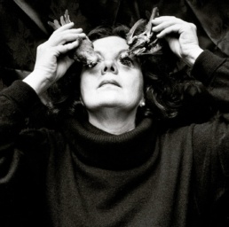 Autorretrato de Graciela Iturbide