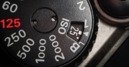 La ISO como parte del Tri&aacute;ngulo de Exposici&oacute;n