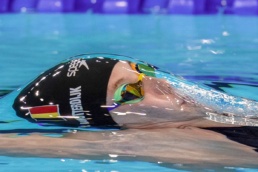 Roos Vanotterdijk durante los JJOO de Paris